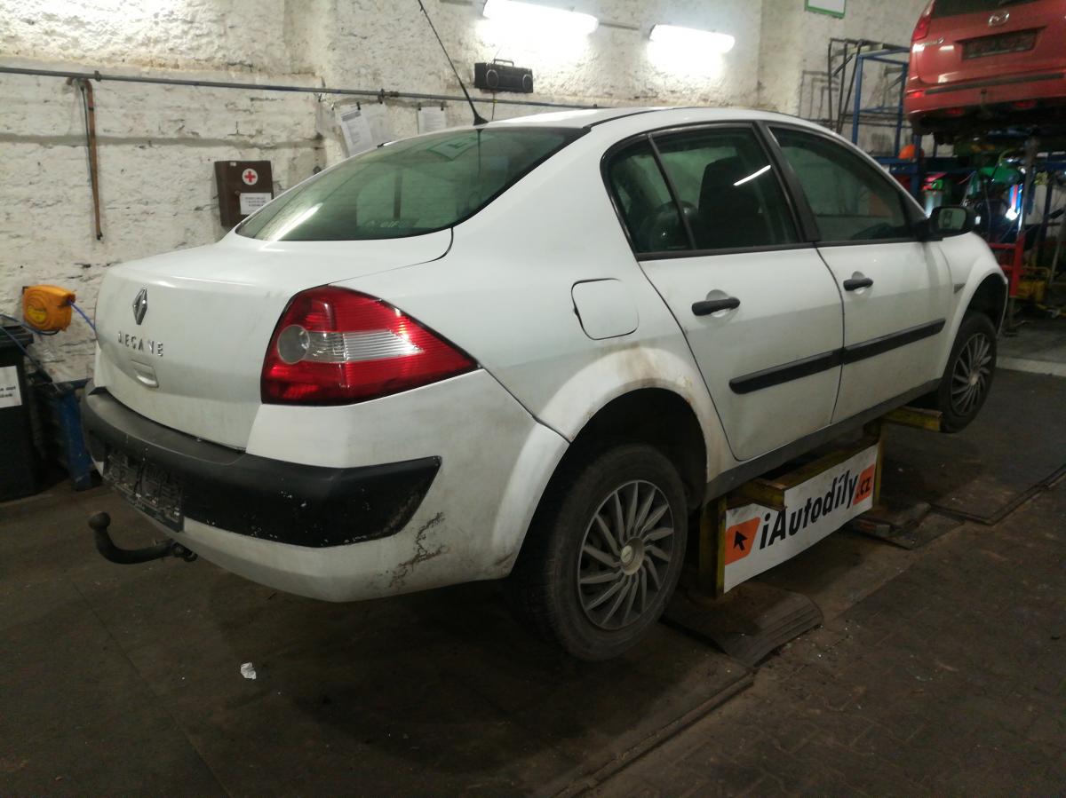 RENAULT MEGANE 2005