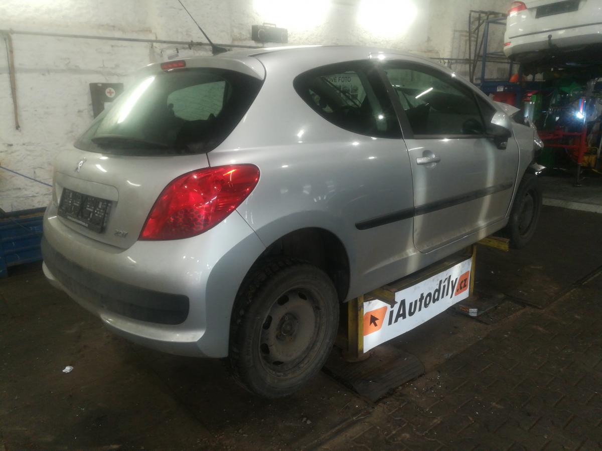 PEUGEOT 207 2008