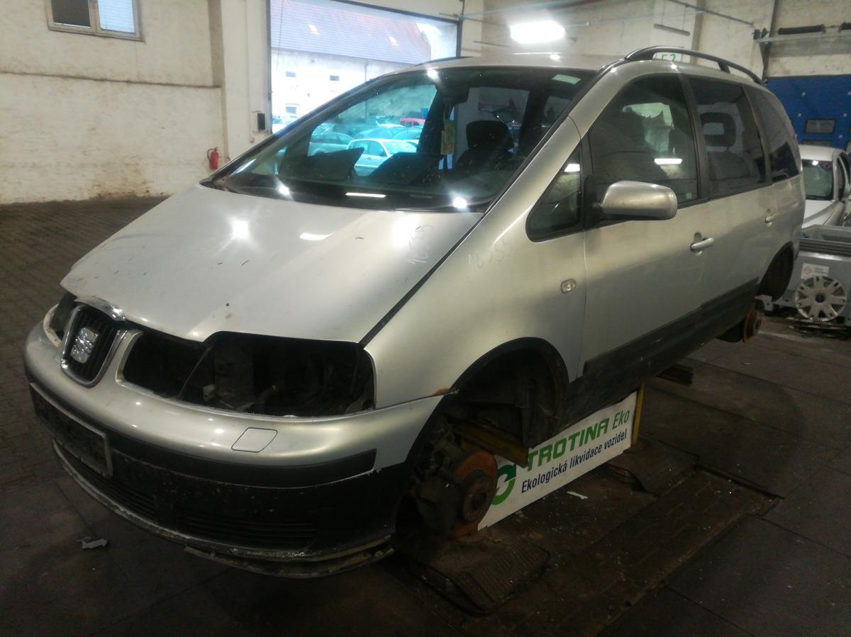 SEAT ALHAMBRA 2001