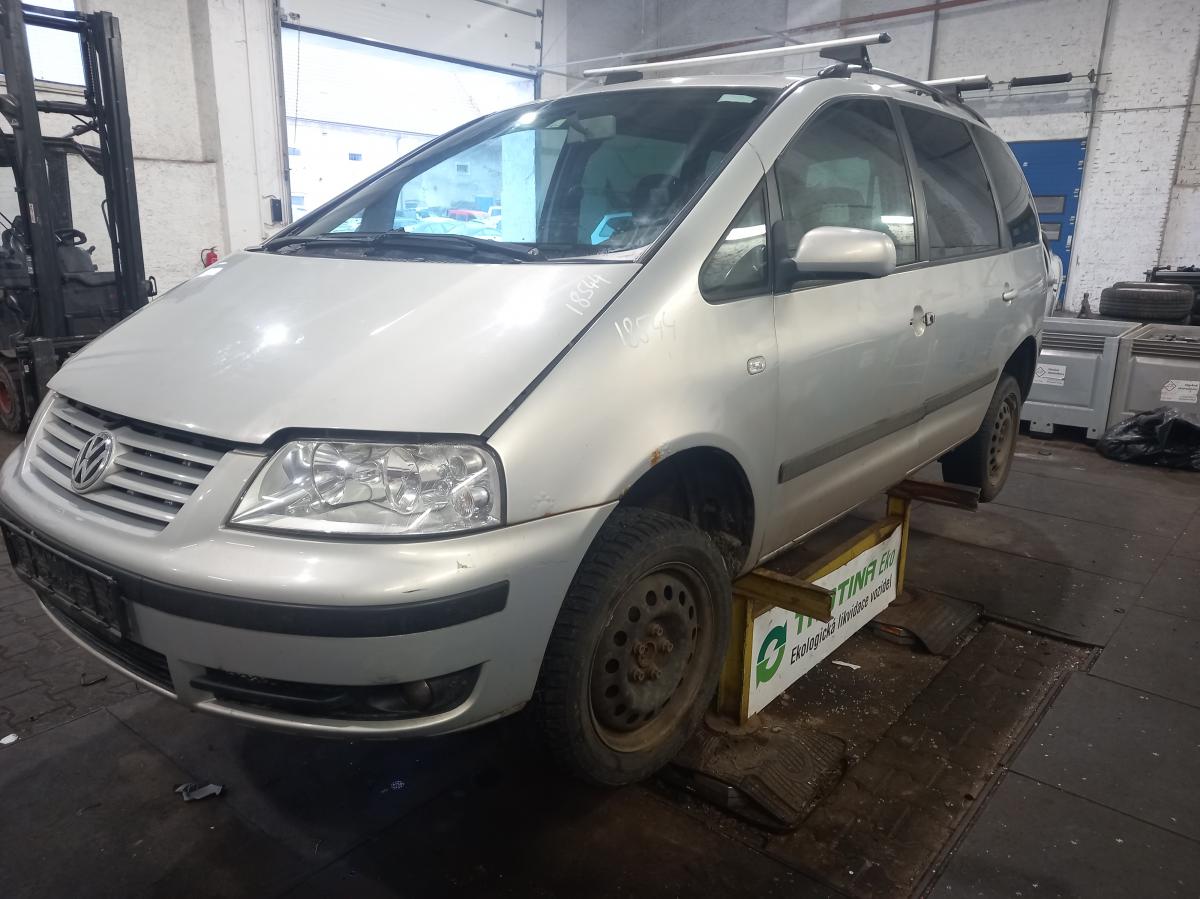 Volkswagen SHARAN 2002