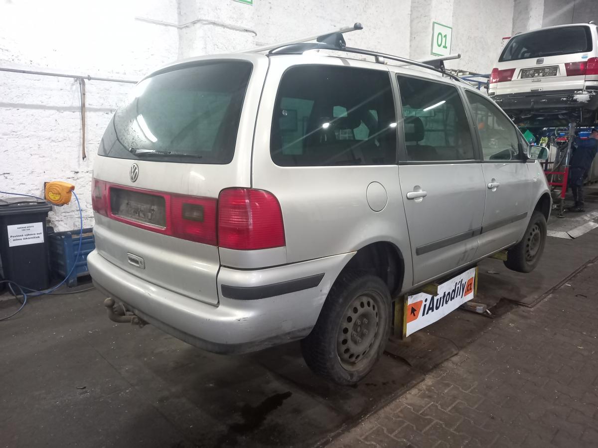 Volkswagen SHARAN 2002