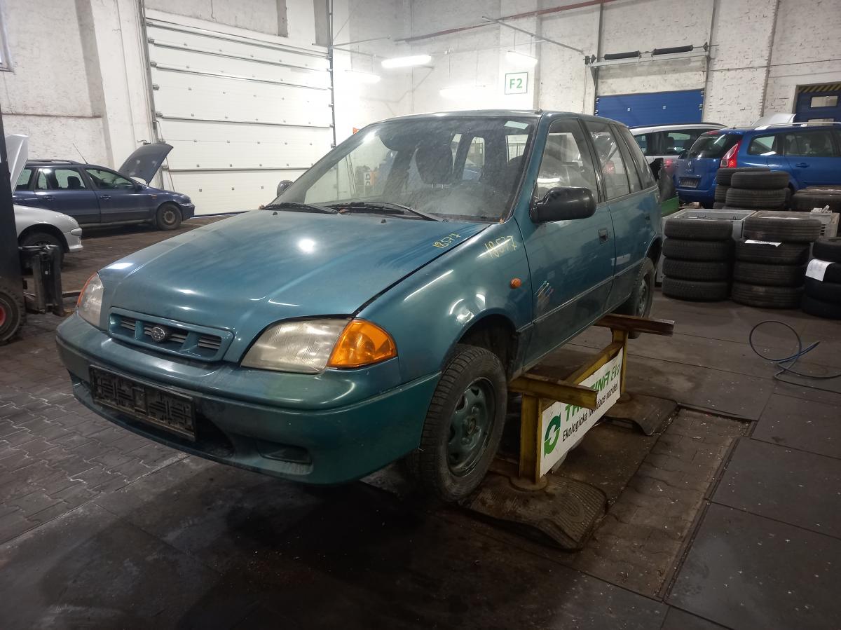 SUBARU JUSTY 1997