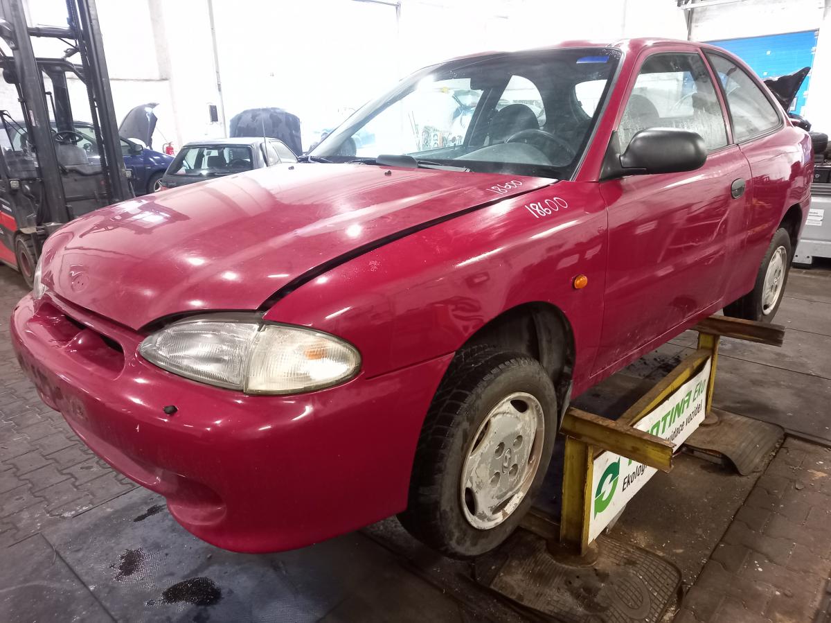 Hyundai ACCENT 1996