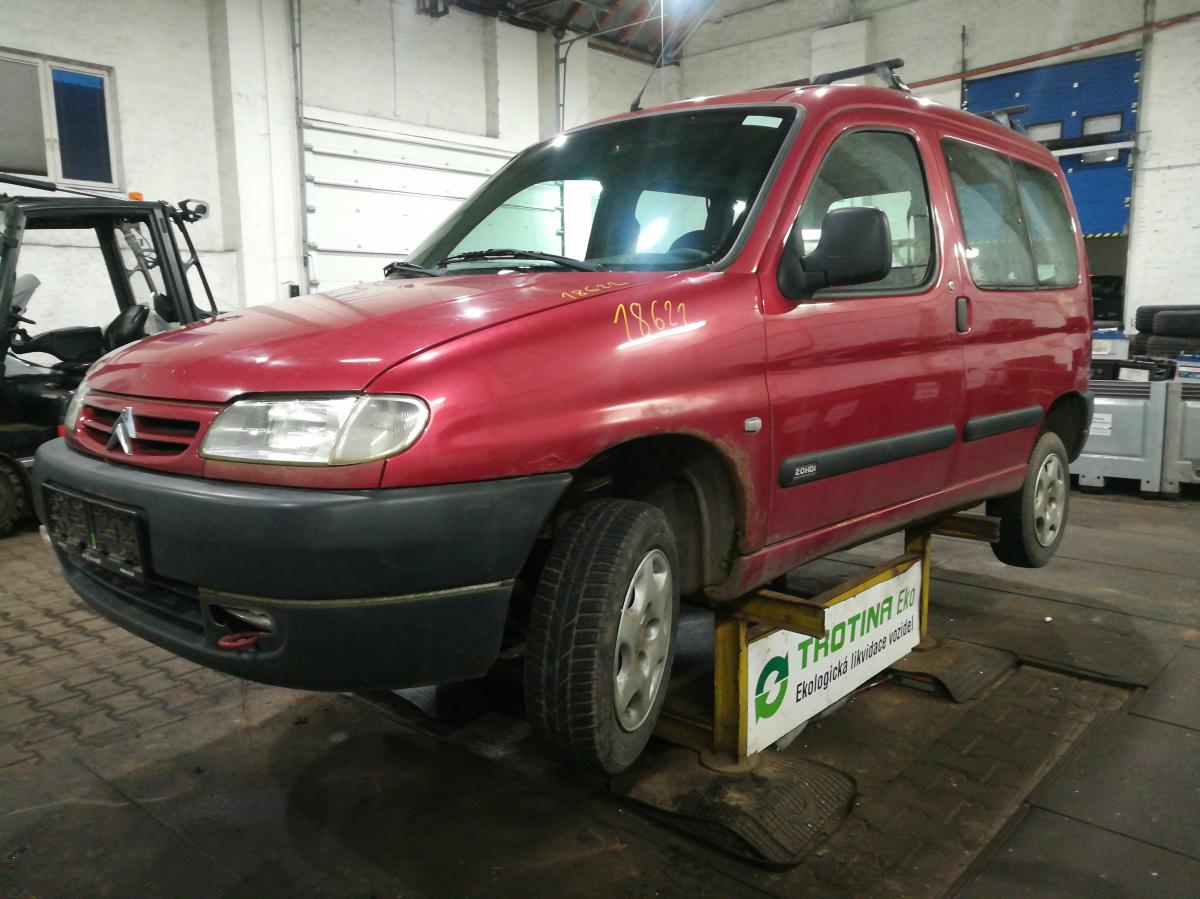 CITROËN BERLINGO 2002