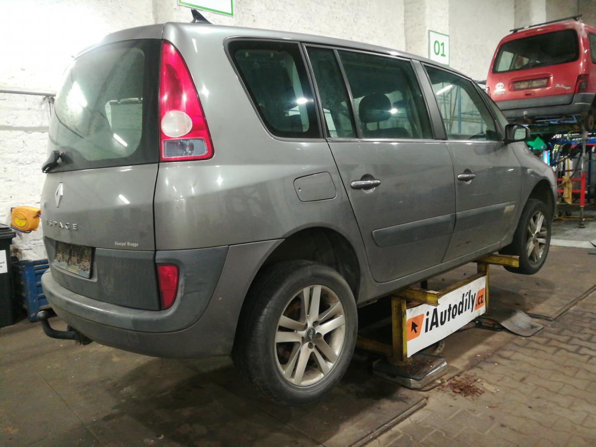 Renault ESPACE 2003