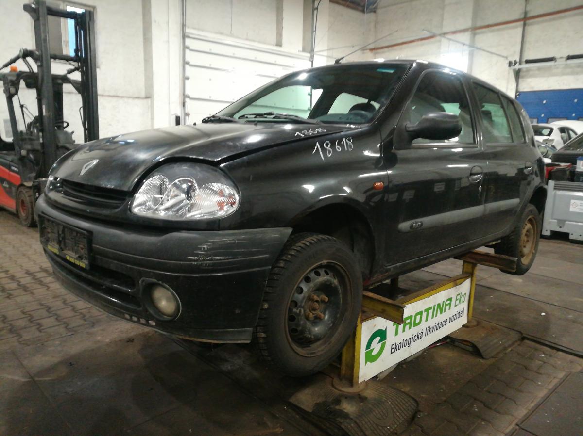 Renault CLIO 2000