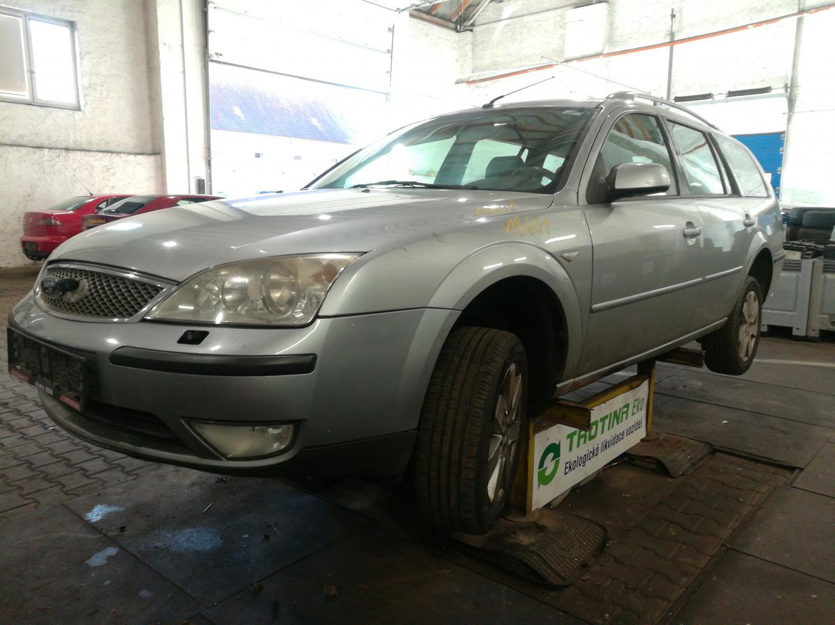 FORD MONDEO  2005