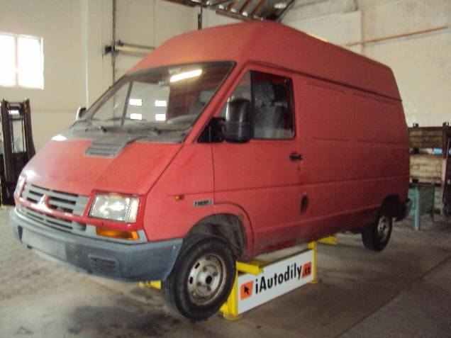 Renault Trafic 1995