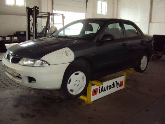Mitsubishi Carisma 1997