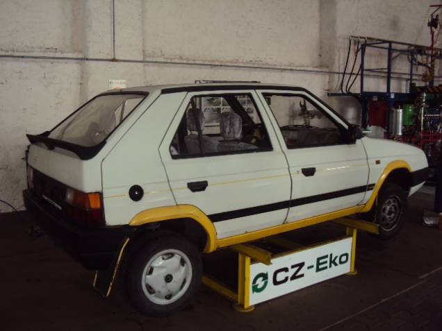 Škoda Favorit 1990