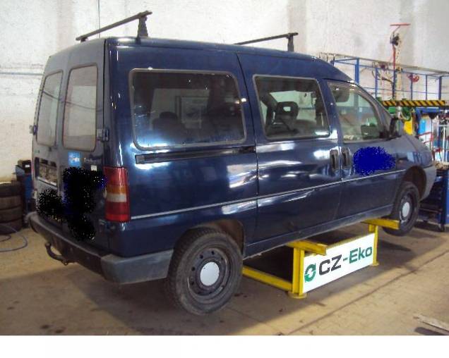 Fiat Scudo 1998