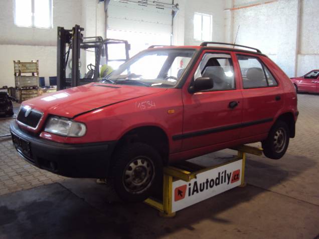 Škoda Felicia 1999