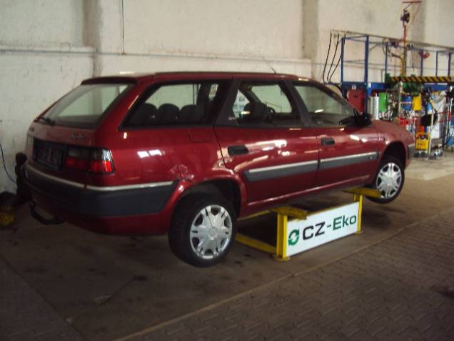 Citroën Xantia 1997