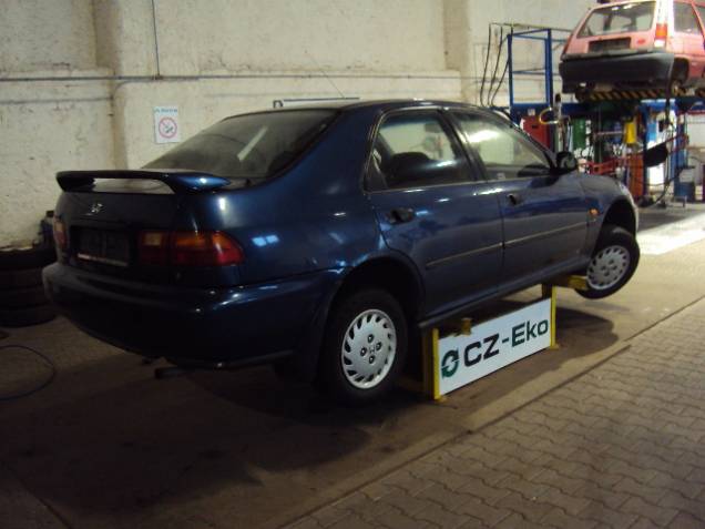 Honda Civic 1993