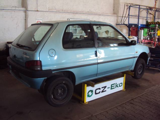 Peugeot 106 1996