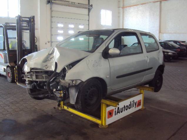 Renault Twingo 2005