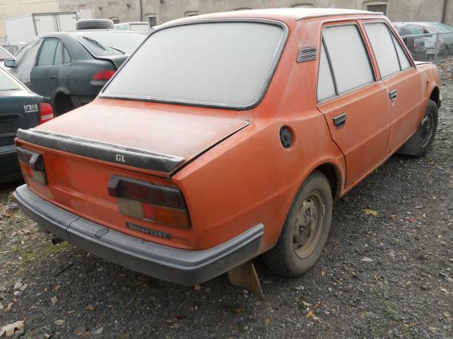 Škoda 120 1984