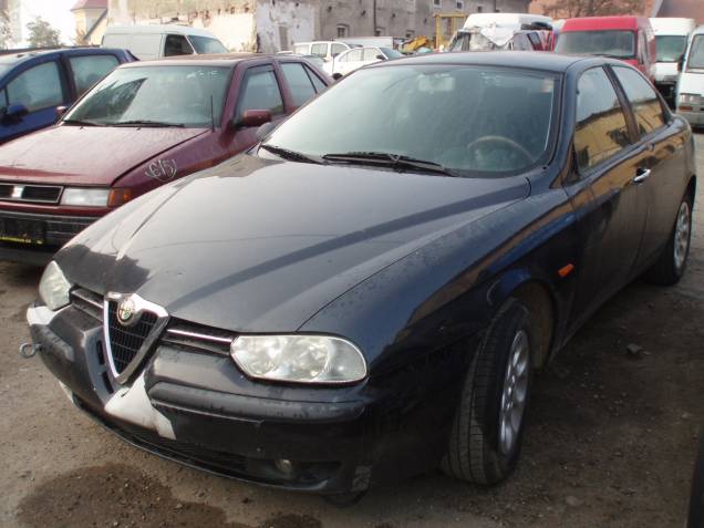 Alfa Romeo 156 1997