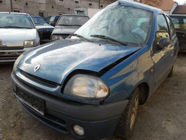 Renault Clio 1998
