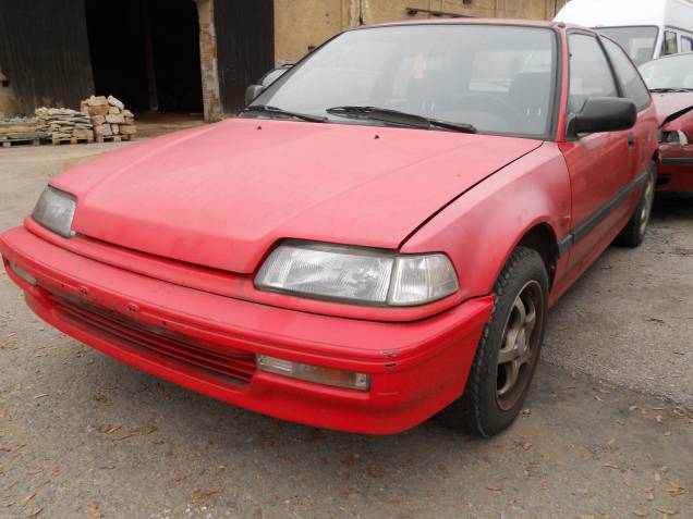 Honda Civic 1988