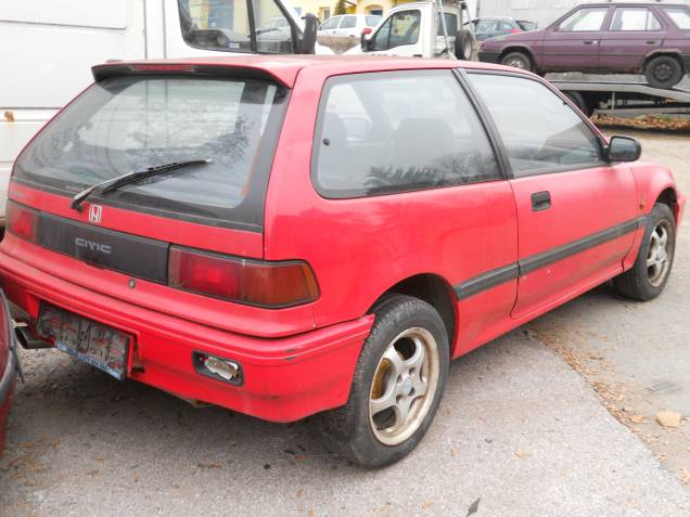 Honda Civic 1988