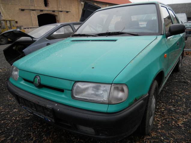 Škoda Felicia 1996