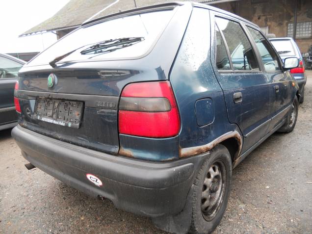 Škoda Felicia 1997