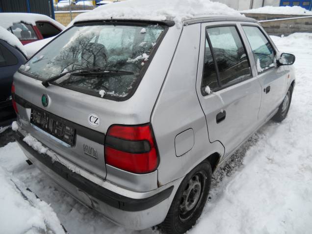 Škoda Felicia 1999