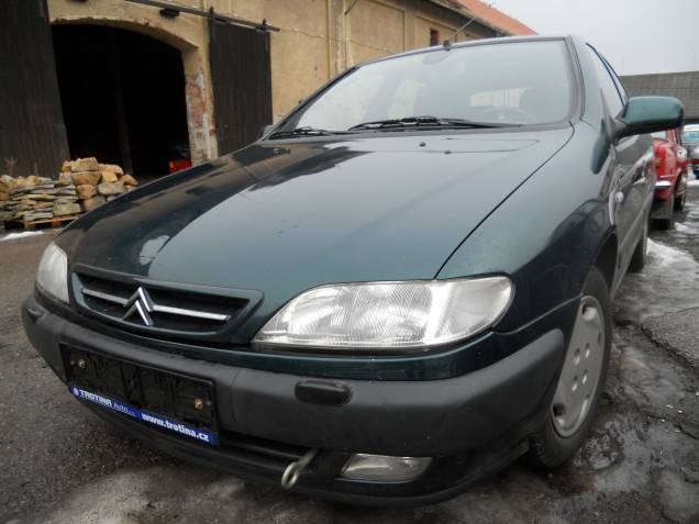 Citroën Xsara 1999