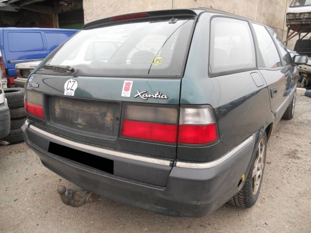 Citroën Xantia 1997