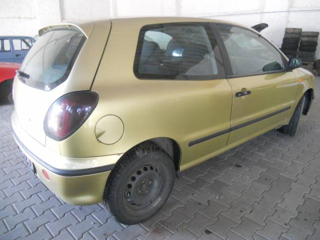 Fiat Bravo 1999