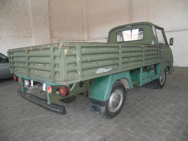 Škoda 1203 1970