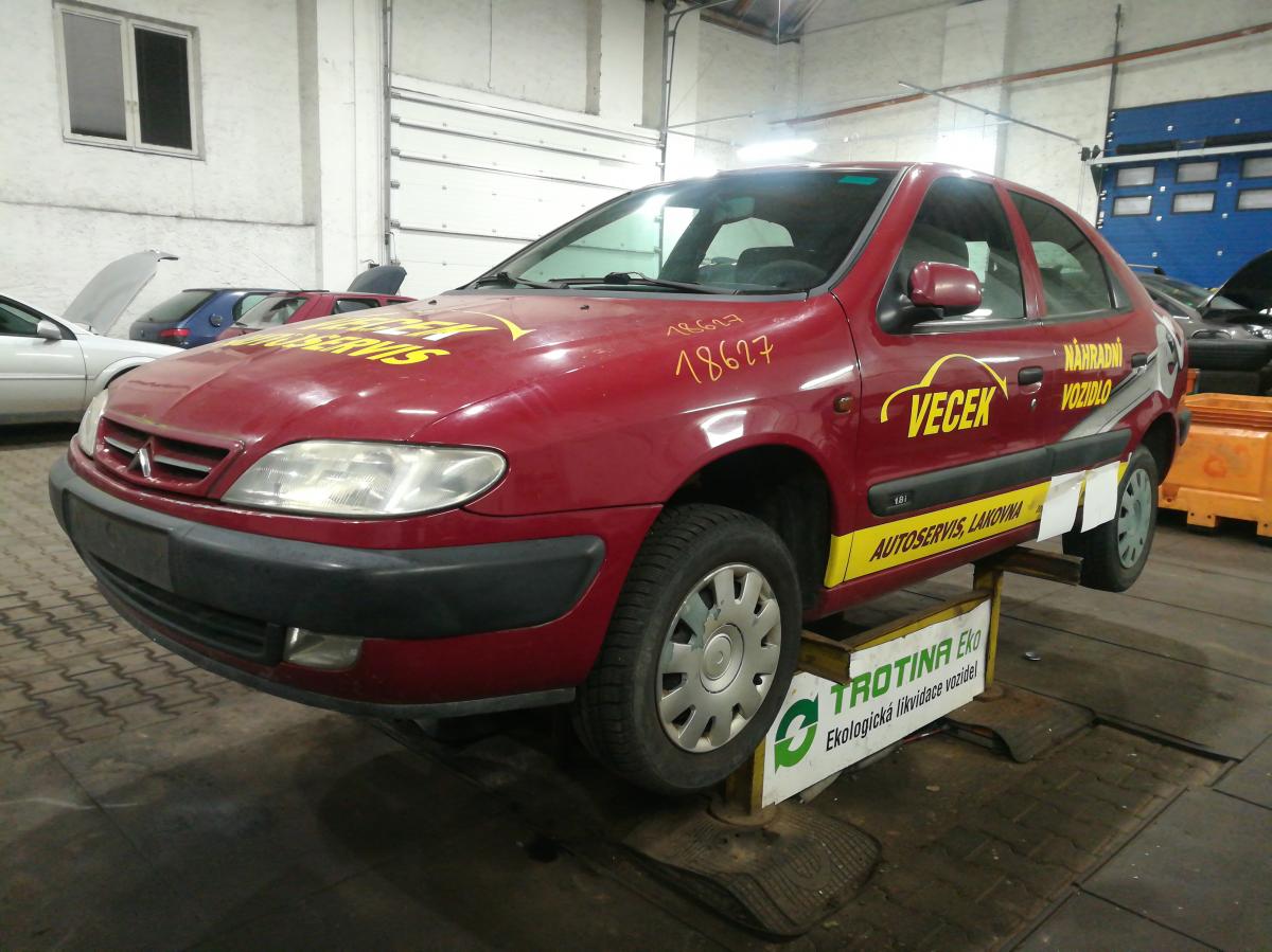 CITROEN XSARA 1999