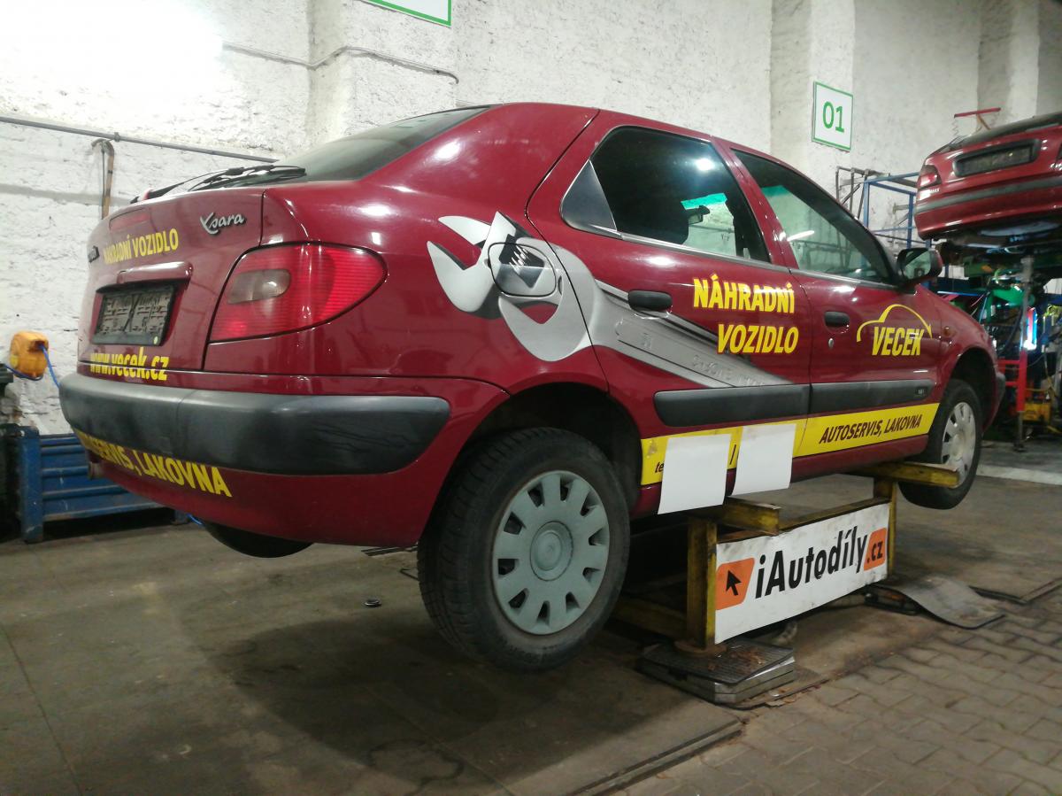 CITROEN XSARA 1999