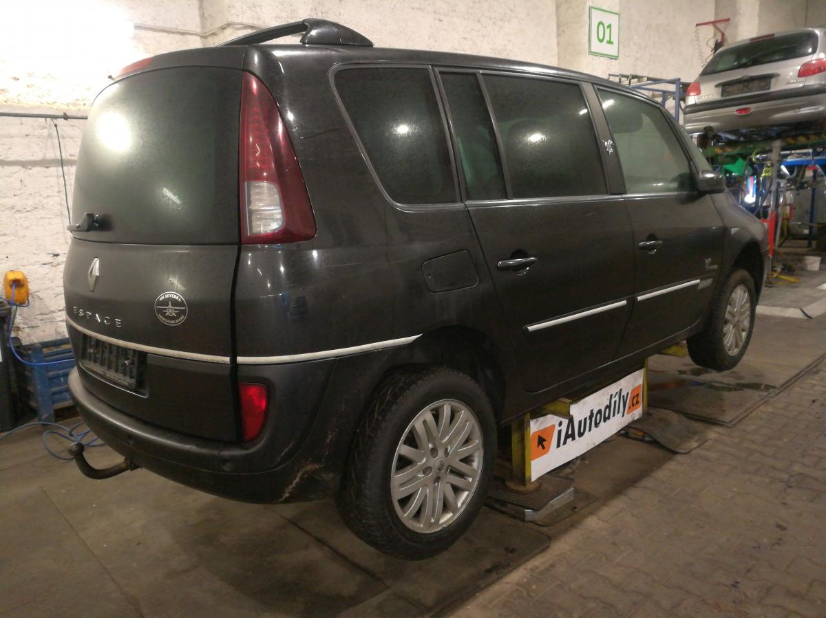 RENAULT ESPACE 2006