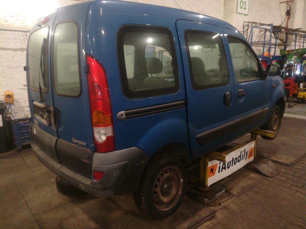 RENAULT KANGOO 2003