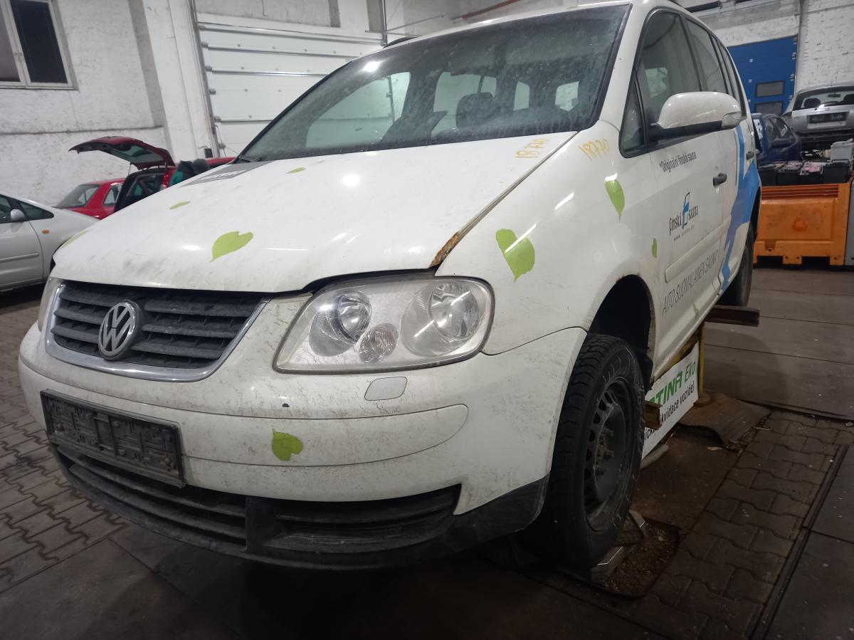 VOLKSWAGEN TOURAN 2006