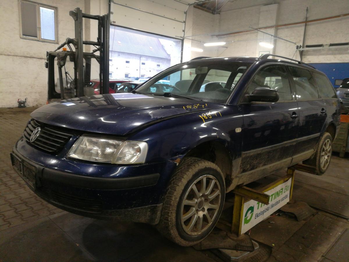 Volkswagen PASSAT 2000