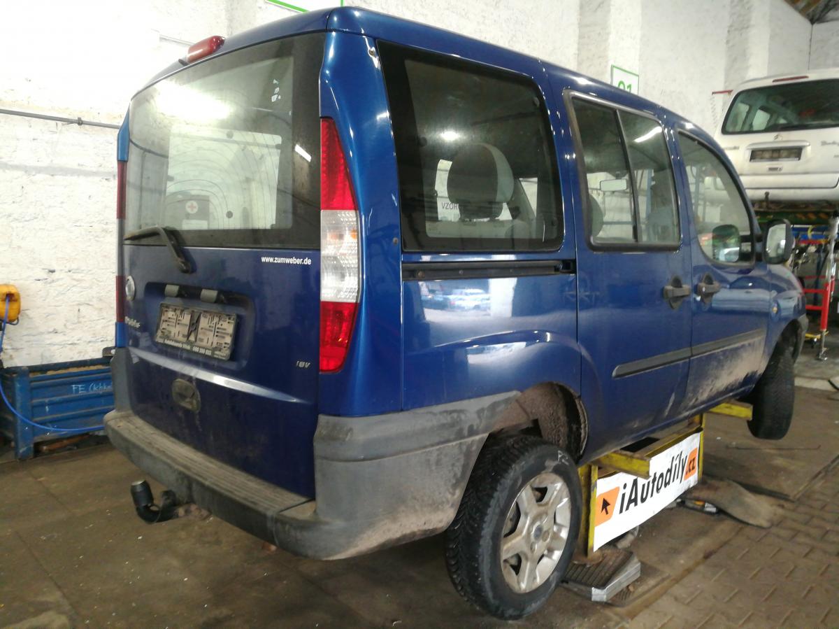 Fiat DOBLO 2005