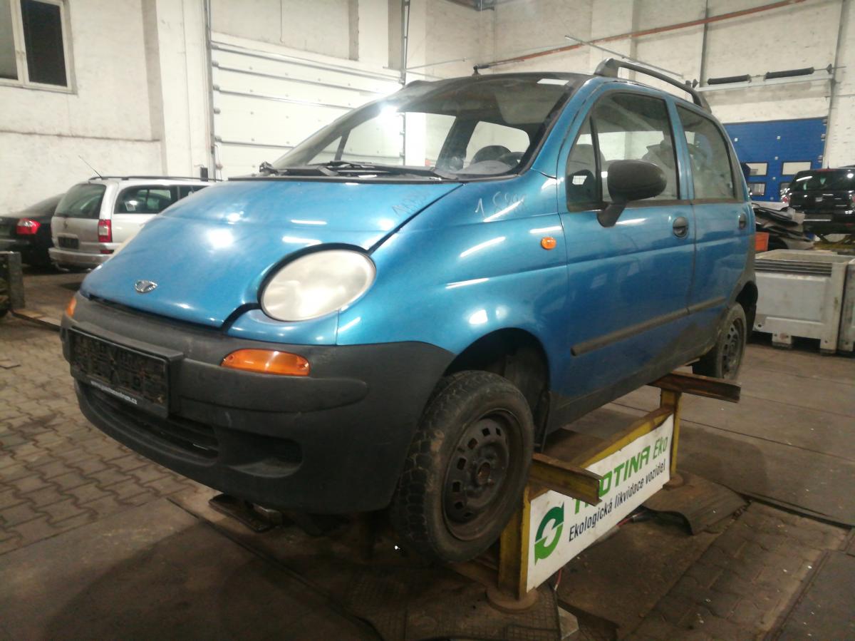 DAEWOO MATIZ 2000