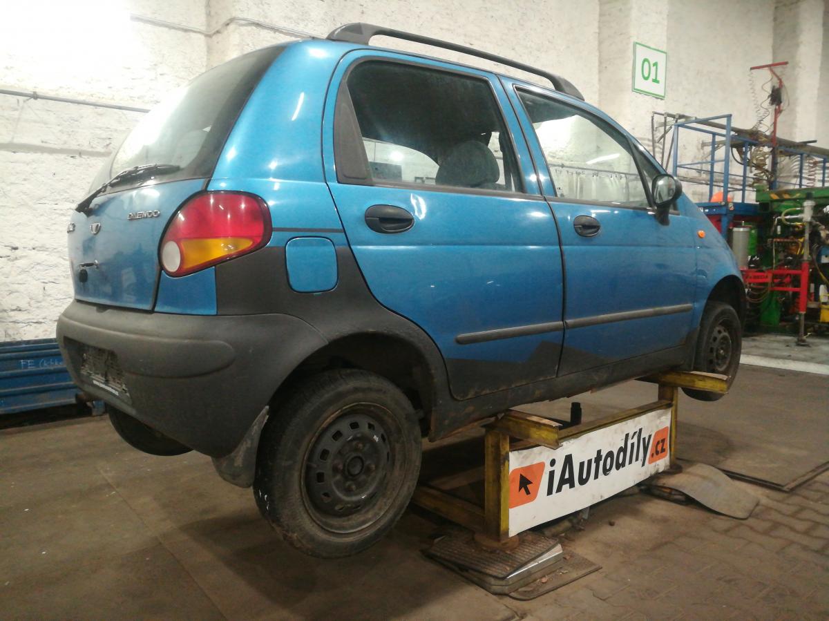 DAEWOO MATIZ 2000