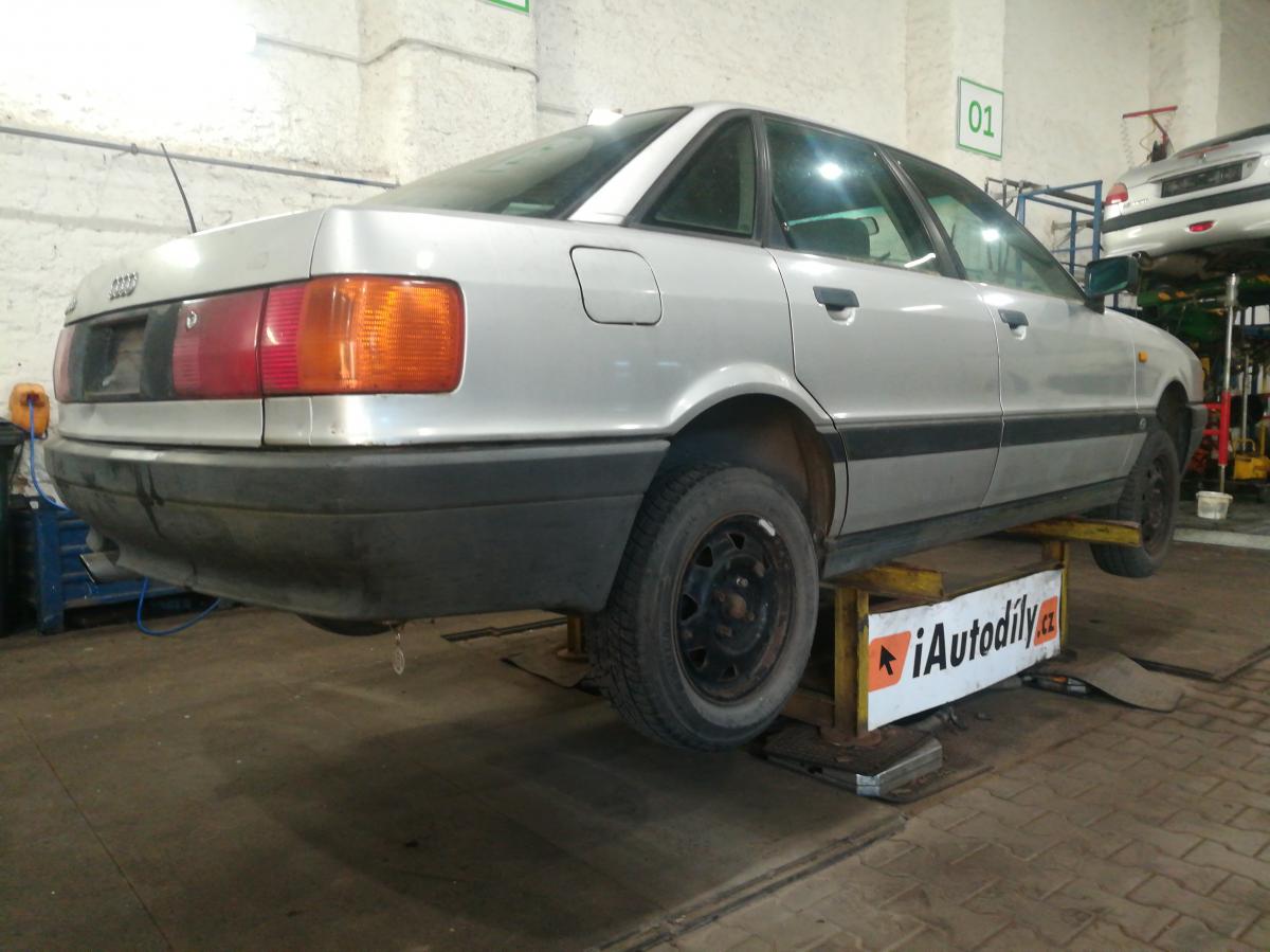 AUDI 80 1992