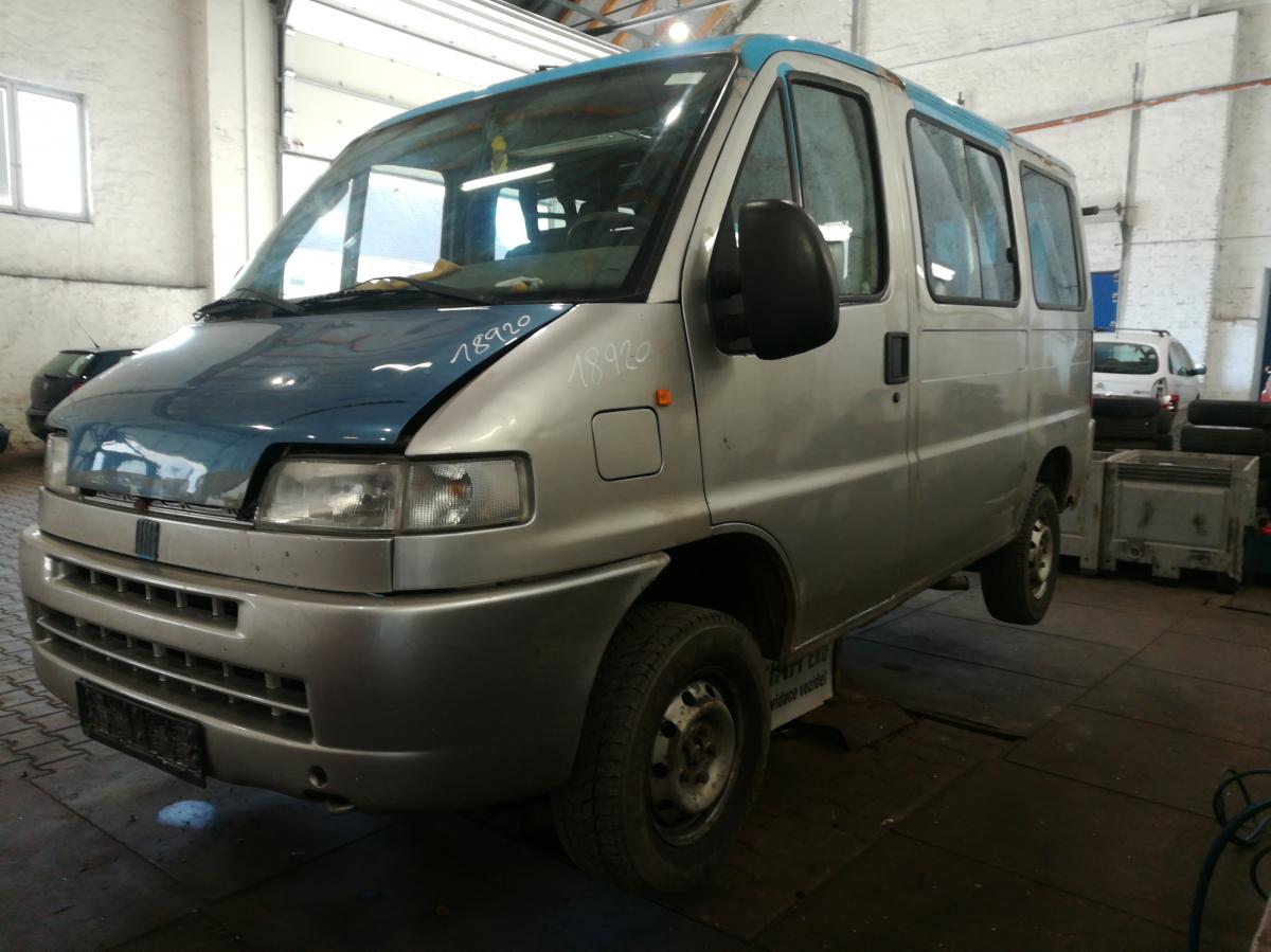 FIAT  Ducato 2001