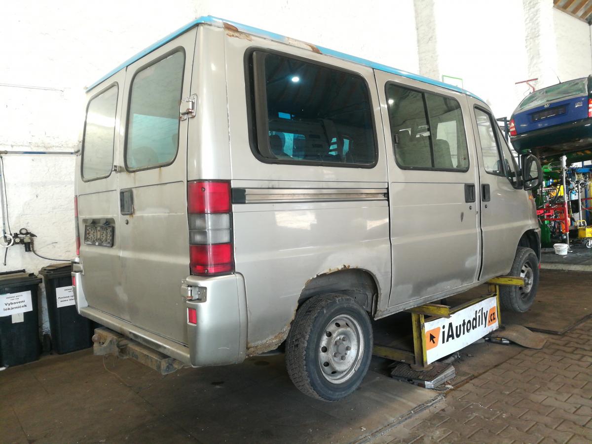 FIAT  Ducato 2001