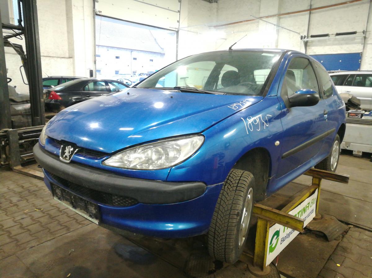 PEUGEOT 206 2000