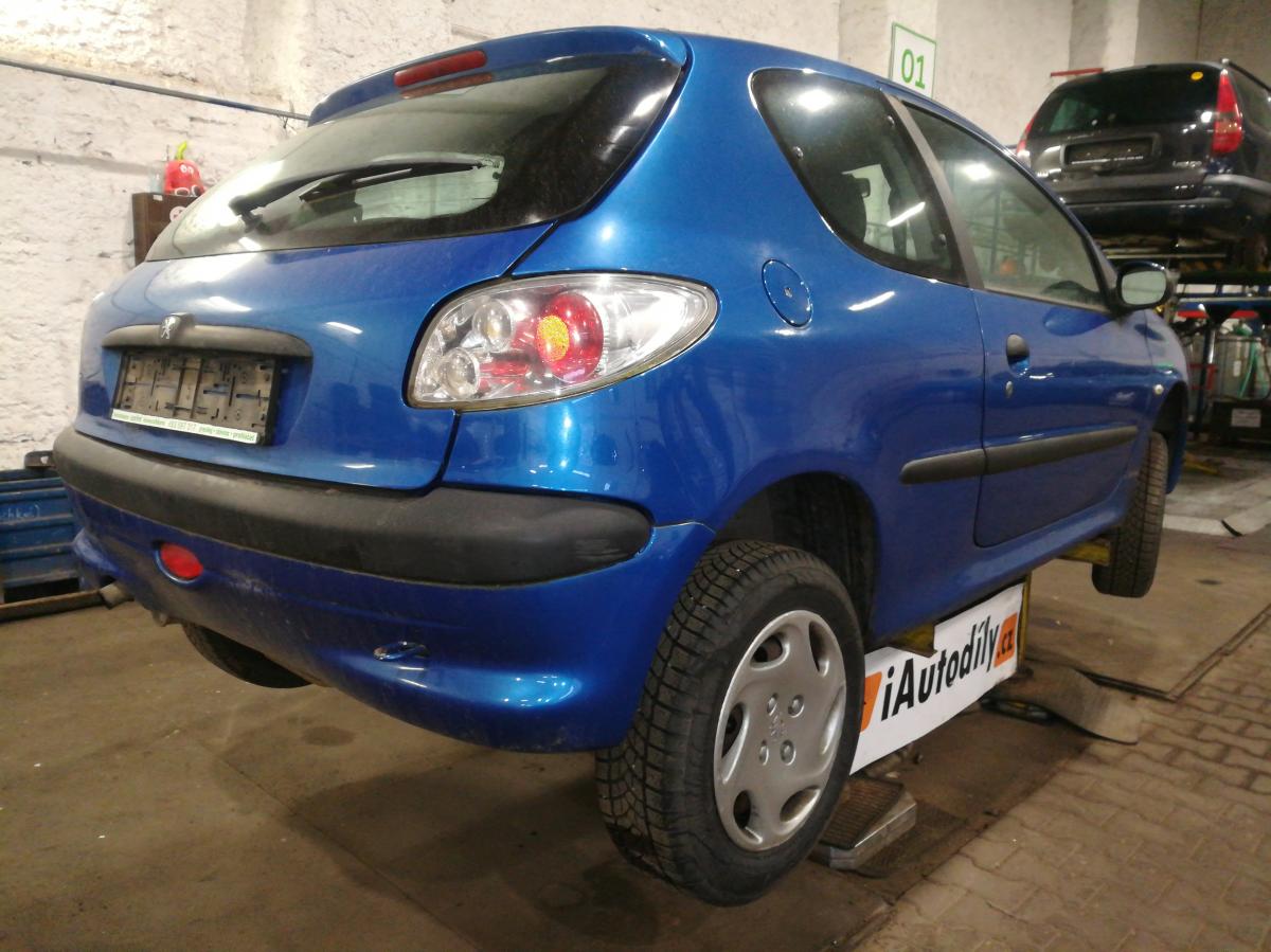 PEUGEOT 206 2000