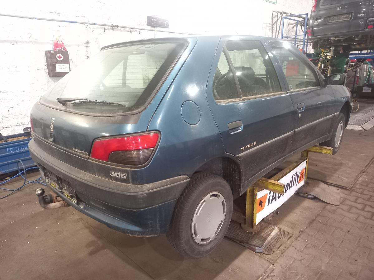 PEUGEOT 306 1995