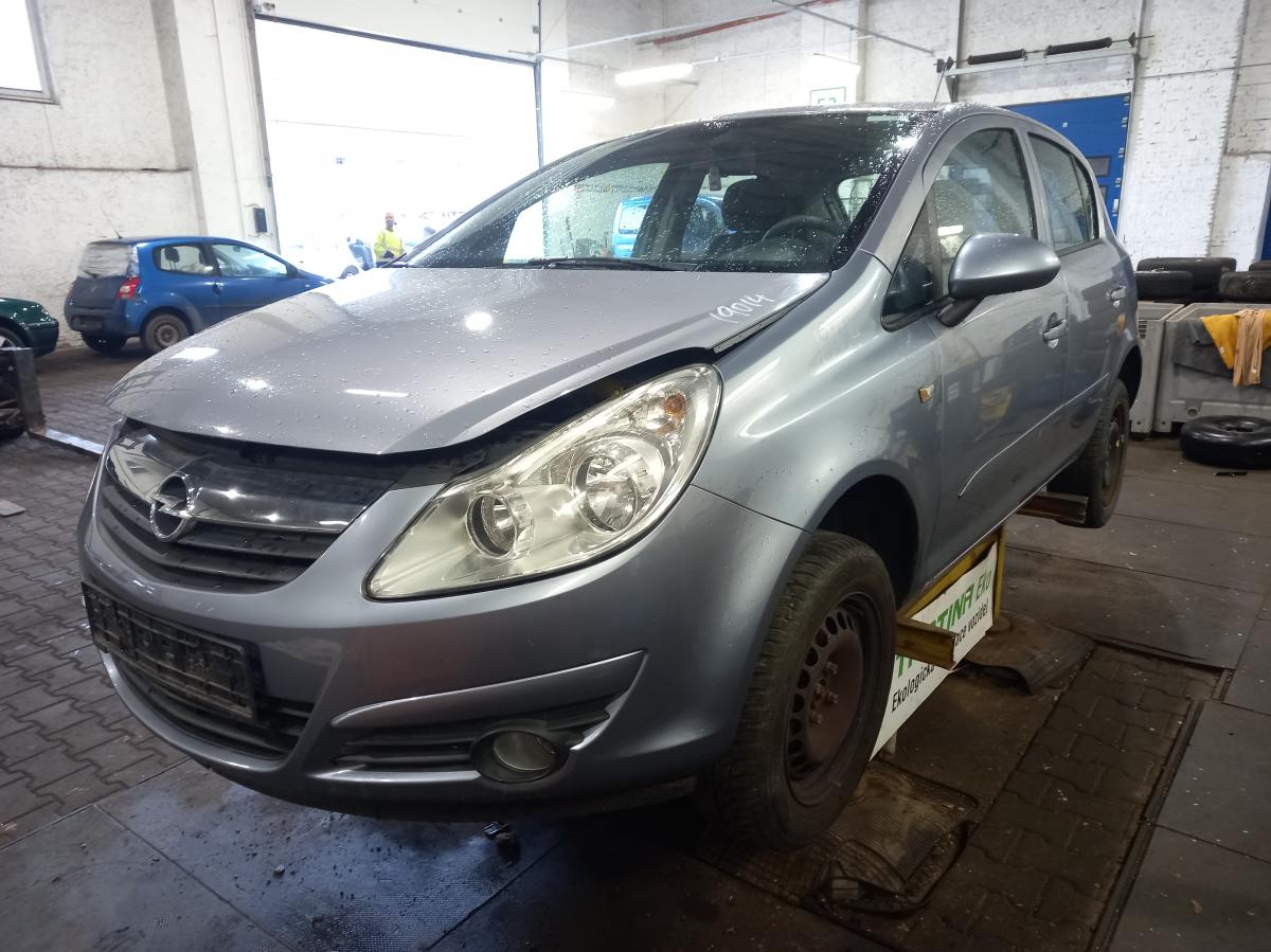 OPEL CORSA 2007