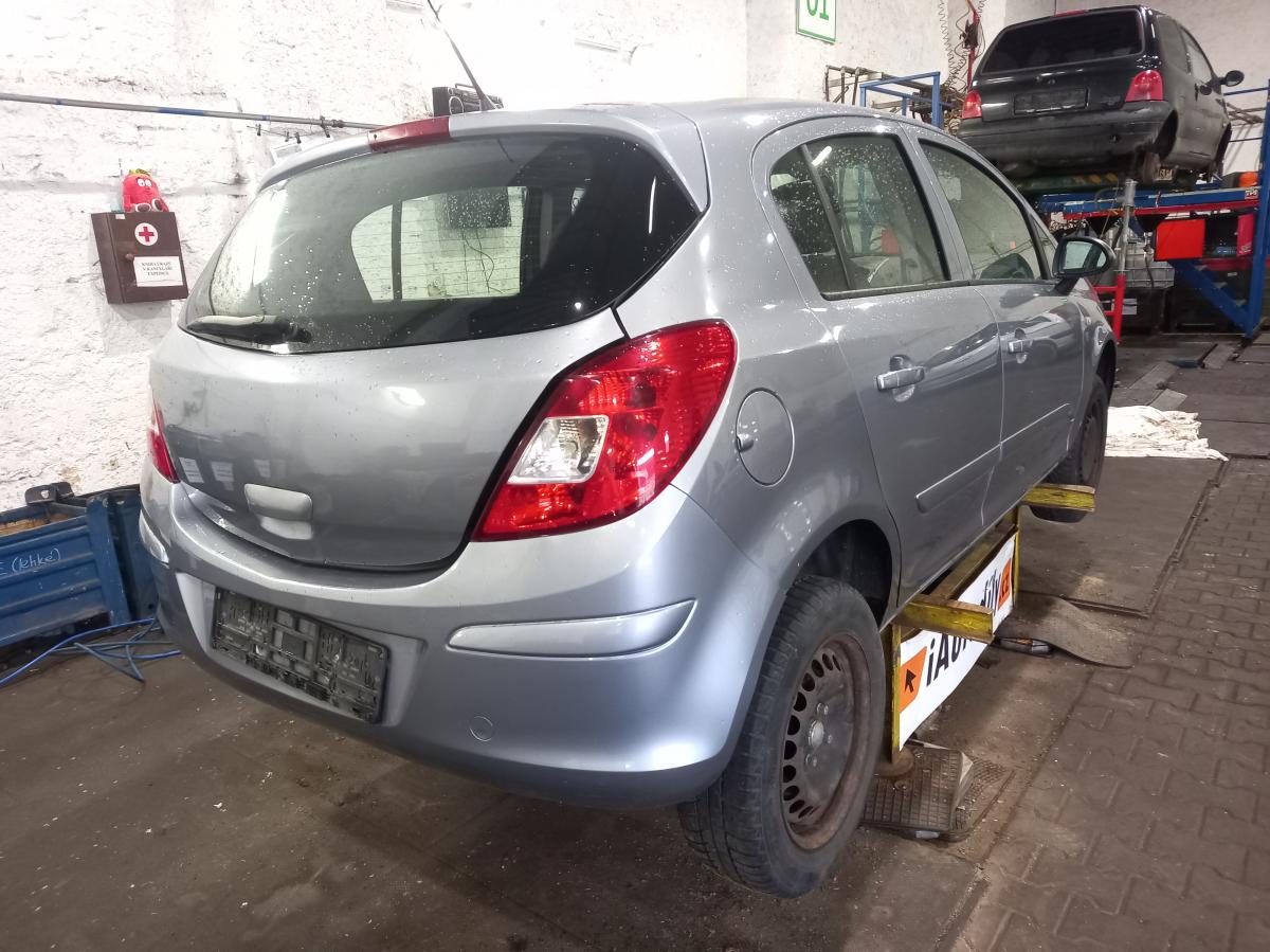 OPEL CORSA 2007