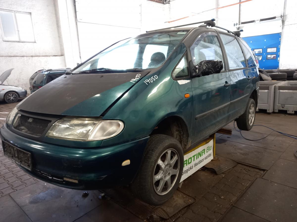 SEAT ALHAMBRA 1998